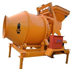 Mesin Konstruksi portabel desain baru Tiongkok 4.5KW <span class=keywords><strong>JZM350</strong></span> mesin pengaduk beton ukuran sedang kualitas bagus diskon besar - Product Image 6