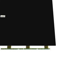   55 Zoll TV-Bildschirm-Ersatz 4K UHD Hochhelligkeits-LCD-Displaypanel Open Cell 3840x2160 LC550EQC-SMA4