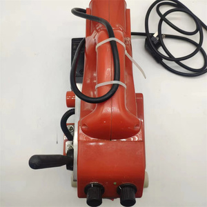 HDPE <span class=keywords><strong>geomembrane</strong></span> thợ hàn máy sản xuất tại Trung Quốc Chất lượng cao Fish Pond Liner HDPE Hot Wedge máy hàn - Product Image 5