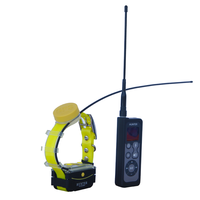 Collar de rastreo GPS impermeable para perros, para caza, sin tarjeta SIM, GPS-25000-PRO, rastreador GPS para perros