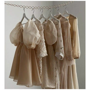 Fabricantes de <span class=keywords><strong>Ropa</strong></span> Premium con Diseño Personalizado, Logotipo de Marca OEM/ODM, Pedidos Pequeños, <span class=keywords><strong>Ropa</strong></span> Y2K para Mujer, Vestido Hecho a Medida en China - Product Image 3