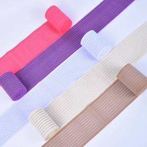 <span class=keywords><strong>Cinta</strong></span> elástica de banda elástica médica personalizada de fábrica para cinturón de soporte de cintura abdominal - Product Image 3