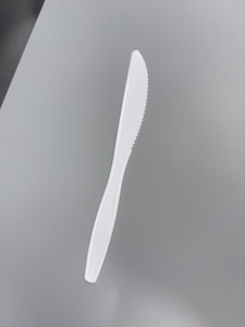 Cuillères en plastique polystyrène de qualité supérieure <span class=keywords><strong>Joe</strong></span> Modern, poids moyen/lourd - 100/boîte - Blanc - Product Image 5