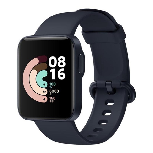 Original Redmi Watch 1.4 Inch High-definition Screen NFC 5 ATM Waterproof Sleep Heart Rate Monitor Smart Sport Wristwatch