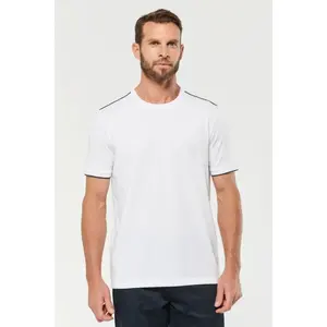 T-shirt in policotone WK3020 personalizzabile per merchandising - Product Image 1