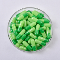 Offre Spéciale – Capsules Vides en Gélatine Dure, Ajustement Confortable, Diverses Couleurs et Tailles (000-5), Sans BSE, Impression Linéaire/Circulaire, Échantillon Gratuit