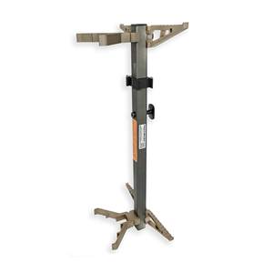 Tongkat Panjat Pohon Berburu Ringan Aluminium Anti Selip Kelas Industri Gaya Vintage Alat Panjat Ergonomis Perlengkapan Perjalanan - Product Image 2