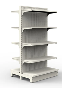 Klantspecifieke zware lasten supermarkt-gondelrekken magazijn supermarkt gecombineerde opslag <span class=keywords><strong>display</strong></span> schappen - Product Image 3