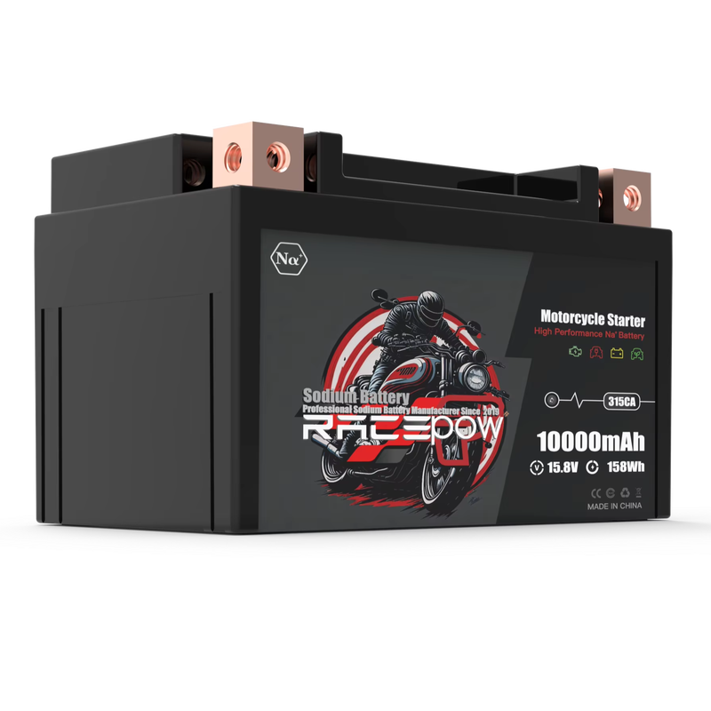 15 8V 9000mAh Lithium Sodium ion