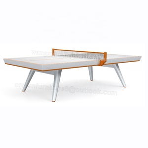 Factory Manufacturing Professional High End Craft Solid Wood Unique <strong>Ping</strong> <strong>Pong</strong> <strong>Table</strong> - Product Image 2