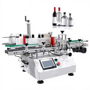 Industrial Automatic Desktop <b>Labeling</b> <b>Machine</b> Small Enterprise Self-Adhesive <b>Label</b> Sticker <b>Machine</b> - Product Image 1