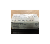 Nuevo y Original para Automatización Industrial 6ES7314-6CH04-0AB0 Controlador Lógico Programable Electrónica con Precio Bajo