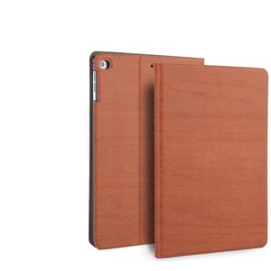 Étui à rabat hybride en PU et TPU à texture bois, protection intégrale anti-chute pour <span class=keywords><strong>iPad</strong></span> <span class=keywords><strong>10</strong></span> 2022/Pro 13 2024/2025 - Product Image 5