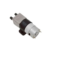 Pompe à eau auto-amorçante 1,2 L/min 6V-24V, aspiration 1m, hauteur de refoulement 2m pour distributeur de café OEM