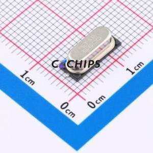 SWXJGBCVH0-9.600000 Crystal (Passive) HC-49S-SMD Crystal Oscillator SMD Crystal Oscillator 9.6MHz 20ppm 18pF - Product Image 1