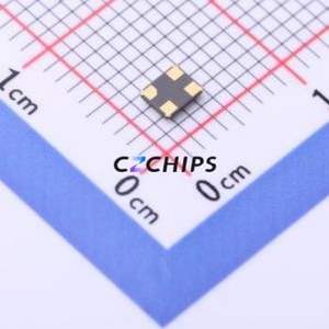 CF4016M00009T8188036 Crystal (Passive) SMD3225-4P Crystal Oscillator 16MHz 10ppm 9pF 20ppm - Product Image 2