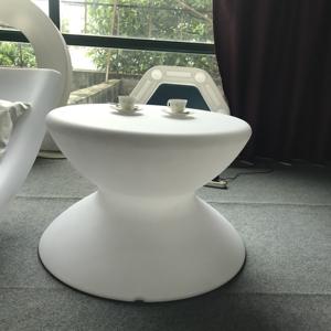 طاولة جانبية بلاستيكية للاستخدام في الماء لكرسي الاسترخاء في الحديقة، طاولة جانبية، طاولة قهوة - Product Image 3