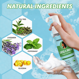 <span class=keywords><strong>Mousse</strong></span> coiffante personnalisée pour <span class=keywords><strong>cheveux</strong></span> bouclés, fixation forte, anti-frisottis, hydratante, pour tresses, marque privée - Product Image 5