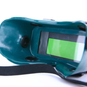 แว่นตานิรภัยแบบฝาพับสีดำพร้อมเลนส์ป้องกันการกระแทกสำหรับใช้ในอุตสาหกรรมอุปกรณ์ป้องกันการกระเด็นและป้องกันการกระเด็น - Product Image 5