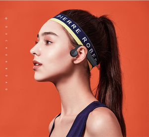 2025 Best-seller Sports <span class=keywords><strong>Casque</strong></span> à conduction osseuse <span class=keywords><strong>sans</strong></span> <span class=keywords><strong>fil</strong></span> <span class=keywords><strong>Pas</strong></span> <span class=keywords><strong>cher</strong></span> pour <span class=keywords><strong>casque</strong></span> Bluetooth 5.3 avec indicateur de batterie LED - Product Image 4
