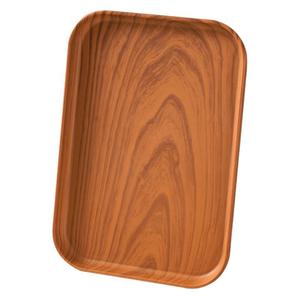Wholesale Kitchen Plates Food Plastic <strong>Serving</strong> <strong>Tray</strong> - Product Image 3