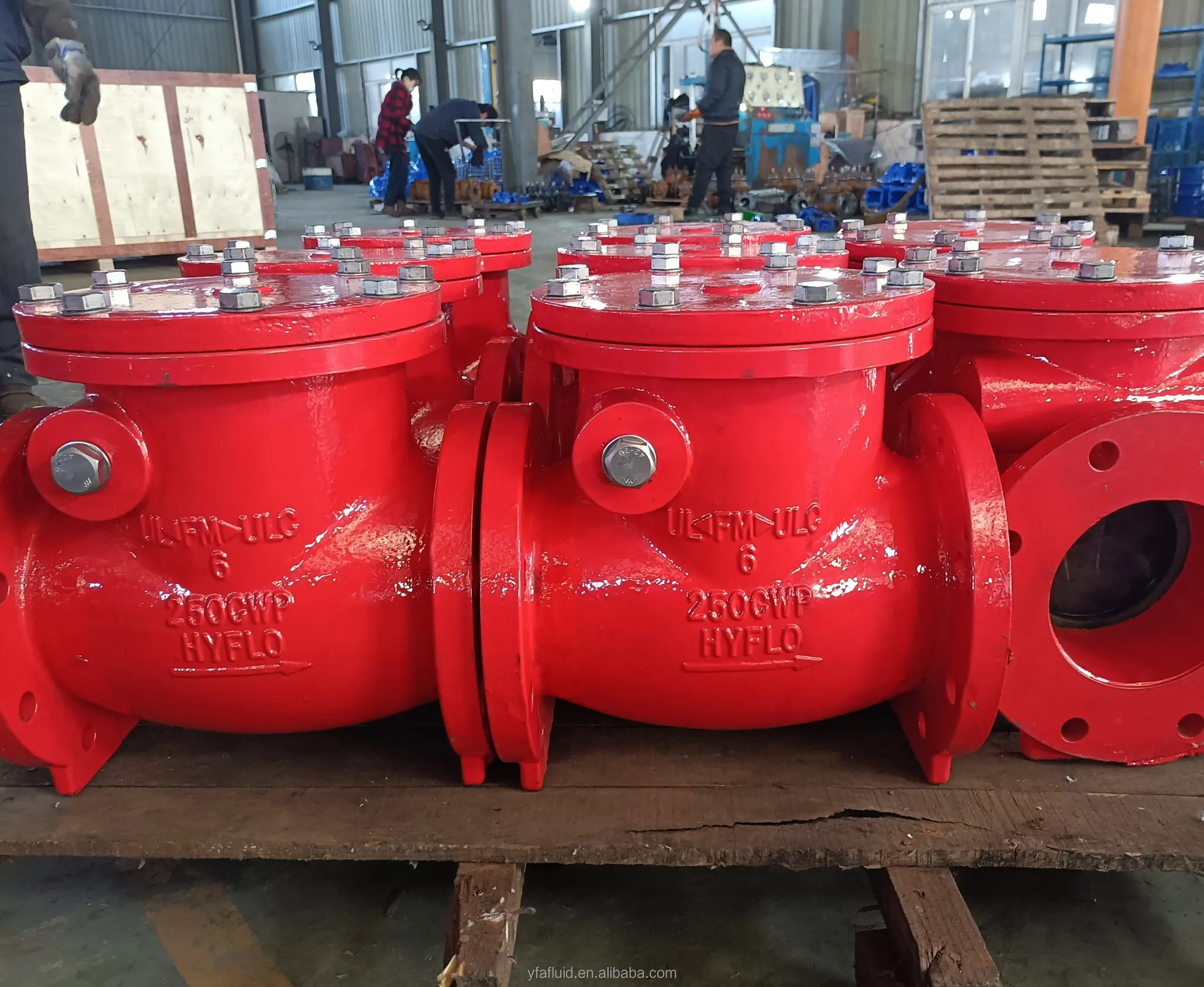 Good Quality Anhui Manufacturer Supply Swing Check Valve Reasonable Price WCB Flange Check Valve