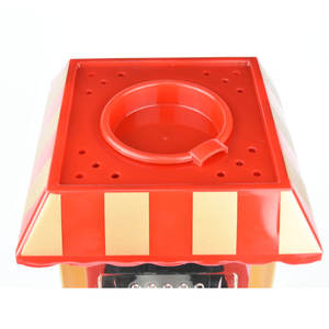 0.27L قدرة دوران الهواء الساخن أقل من السعرات الحرارية سيارة الشكل الوردي آلة صنع الفشار 230v أجزاء مع مراعاة اللون - Product Image 4