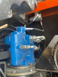 Mini-excavatrice d'occasion de bonne qualité à prix avantageux, multifonctionnelle, 7 tonnes, excavatrice Doosan DX75 d'occasion - Product Image 6