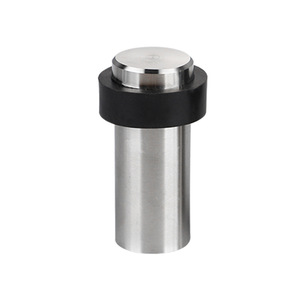 แผ่นยางกันกระแทกประตูสแตนเลส Landa สำหรับประตูห้องน้ำแบบกระจก - Product Image 5