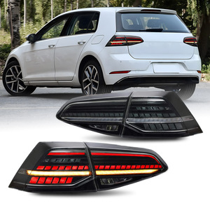 <span class=keywords><strong>Feux</strong></span> <span class=keywords><strong>arrière</strong></span> à LED d'<span class=keywords><strong>origine</strong></span> pour VW <span class=keywords><strong>Golf</strong></span> <span class=keywords><strong>7</strong></span> MK7, <span class=keywords><strong>feux</strong></span> de freinage et de recul à LED, <span class=keywords><strong>feux</strong></span> <span class=keywords><strong>arrière</strong></span> pour <span class=keywords><strong>Golf</strong></span> <span class=keywords><strong>7</strong></span>.5, 2013-2020 - Product Image 1