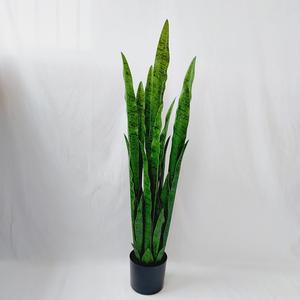 Planta Artificial de <span class=keywords><strong>Sansevieria</strong></span>, Aspecto Natural, Ecológica, Colgante, para Decoración de Interiores de Villas, Jardines y Oficinas - Product Image 6