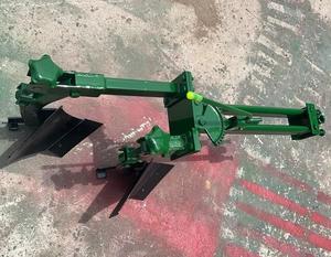 Tractores agrícolas chinos para jardín, implementos de doble arado para tractores pequeños de 10HP diésel. - Product Image 4