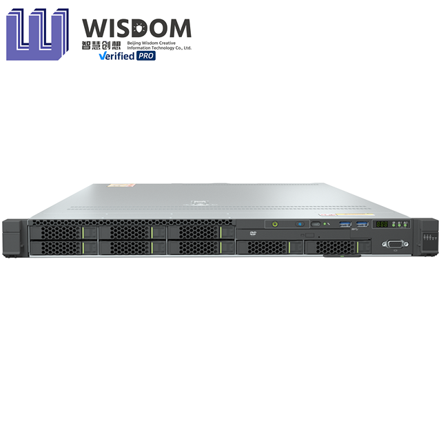 Brand New FusionServer 1288H V6 V7 Socket Server 8 2.5 Inch Drive Gpu Dedicated Virtualization Computer Ssd Network Device