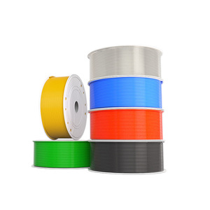 Qinghe Great Wall PU Tubing 1/4 Inch Transparent Pressure Resistant Air <b>Compressor</b> <b>Hose</b> for Industrial Use - Product Image 1