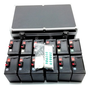 D12 Trung Quốc 12 Người Nhận Ice Fountain Pháo Hoa Hệ Thống Đánh Lửa Sân Khấu Hệ Thống Bắn Cho Chương Trình Pháo Hoa Giáng Sinh - Product Image 2