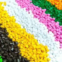 Granulés de colorant plastique pour extrusion et injection, pastilles colorantes, fabricant de masterbatch colorant pour PLA