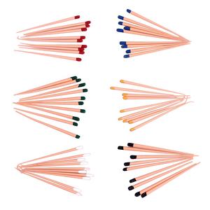 Materiali dentali cina produttore dente materiale 04 punti guttaperca dentaria - Product Image 4