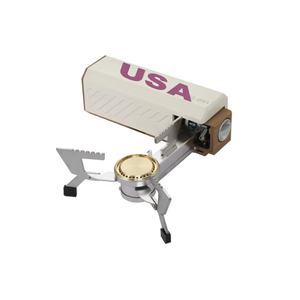NB Favour Réchaud de <span class=keywords><strong>camping</strong></span> pliable portable ultra léger pour l'extérieur, le voyage, la randonnée et le <span class=keywords><strong>camping</strong></span>. - Product Image 1