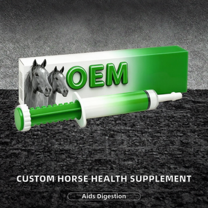 Suplemento <span class=keywords><strong>Natural</strong></span> de Vitaminas para la Salud Equina con Sabores y Logotipo Personalizados - Product Image 1