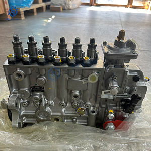 6 d114 6 ct8.3 originale motore Diesel pompa iniettore carburante per 3938372 393-8372 0402066732 Pc360-7 escavatore trasferimento pompa di iniezione - Product Image 5