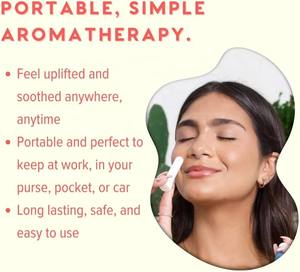 Oem Private Merk Nasale Inhalator Stick ,100% Natuurlijke Menthol Etherische Olie, Aromatherapie <span class=keywords><strong>Sinus</strong></span> Reliëf Etherische Olie-Inhalator - Product Image 6