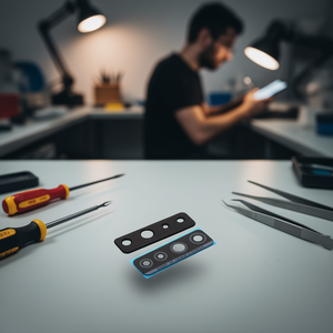 Lente de cámara trasera, P40 Lite 5G - Product Image 3