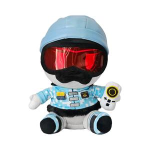 ตุ๊กตา Xh 2025 Murderdrones Inorganic Killer ของเล่<span class=keywords><strong>น</strong></span>ตุ๊กตาอนิเมะ หมอนข้างทรงกลม หมอนอิงรูปอีกา - Product Image 4