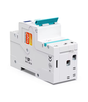 Interrupteur intelligent Wifi MythEle Tuya 1P+N 40A 30mA Type AC RCBO pour la protection contre les fuites dans les maisons intelligentes