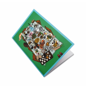 Personalized Saddle Stitched <b>Notebooks</b> School Academy Exercise Journals 24 Sheets Custom Cover for <b>Campus</b> - Product Image 4