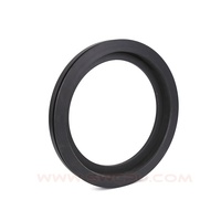 Meistverkaufter Druckfester O-Ring Runder Kunststoff-Nylon-Dichtungsring