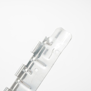 Phần cứng phụ kiện Gấp Thép mạ kẽm hộp gỗ nối 220*80*1.2 mét thép Pallet cổ áo bản lề cho thùng gỗ - Product Image 5