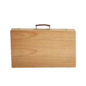 Kit d'art <span class=keywords><strong>en</strong></span> bois de haute qualité GF, 109 pièces, pour enfants, avec crayons de couleur, pastels à l'huile, crayons à dessin, ensembles d'art <span class=keywords><strong>en</strong></span> bois pour la peinture - Product Image 6