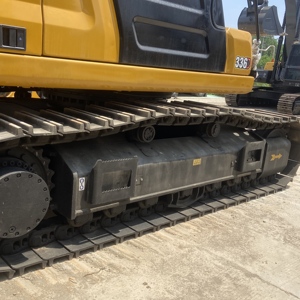 รถขุดตีนตะขาบ Caterpillar 336GC รุ่นใช้งานหนัก ลดราคาพิเศษ รถขุดมือสอง CAT336 พร้อมบริการงานวิศวกรรมก่อสร้าง ได้รับมาตรฐาน CE และ EPA - Product Image 5