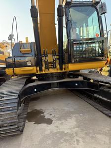 Caterpillar 323D 23 tonnes d'occasion, pelleteuse sur chenilles de terrassement, pelleteuse sur chenilles d'occasion avec moteur et moteur - Product Image 4